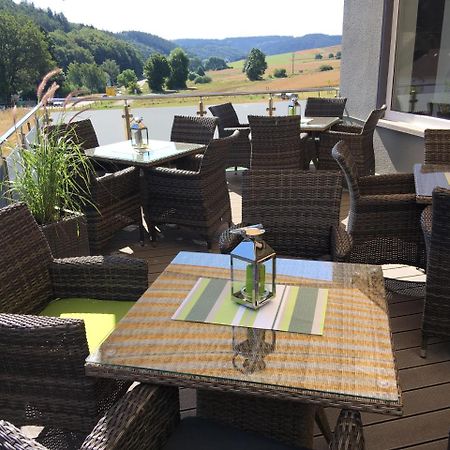 Hotel Am Bruennchen Oberbaar Kültér fotó