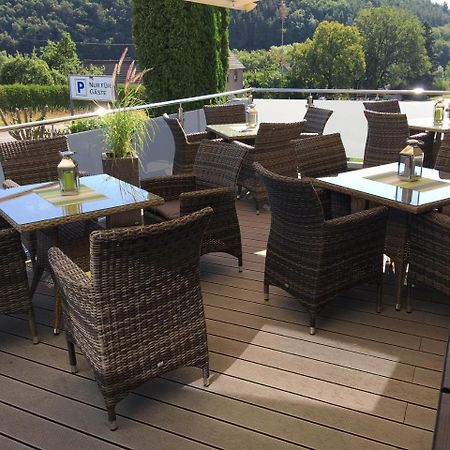 Hotel Am Bruennchen Oberbaar Kültér fotó