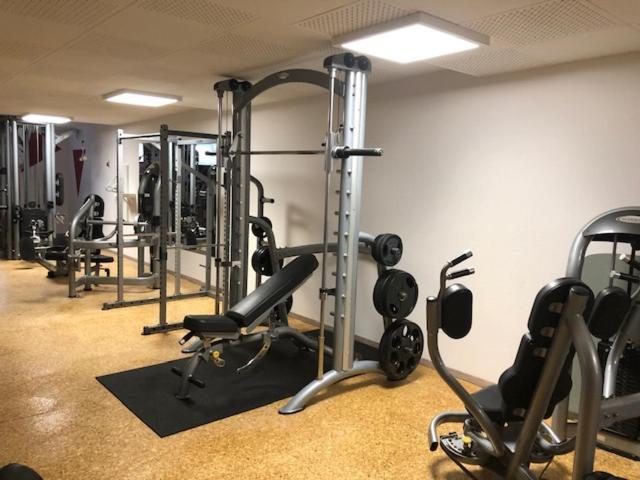 Hotel Am Bruennchen Oberbaar Kültér fotó