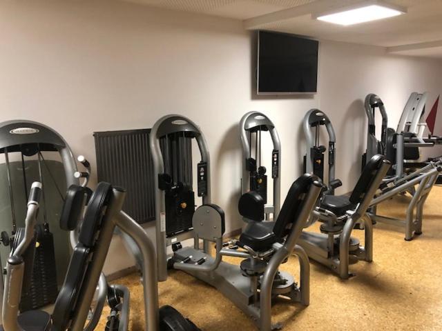 Hotel Am Bruennchen Oberbaar Kültér fotó