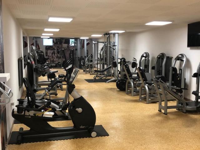 Hotel Am Bruennchen Oberbaar Kültér fotó