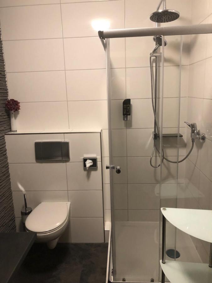 Hotel Am Bruennchen Oberbaar Kültér fotó