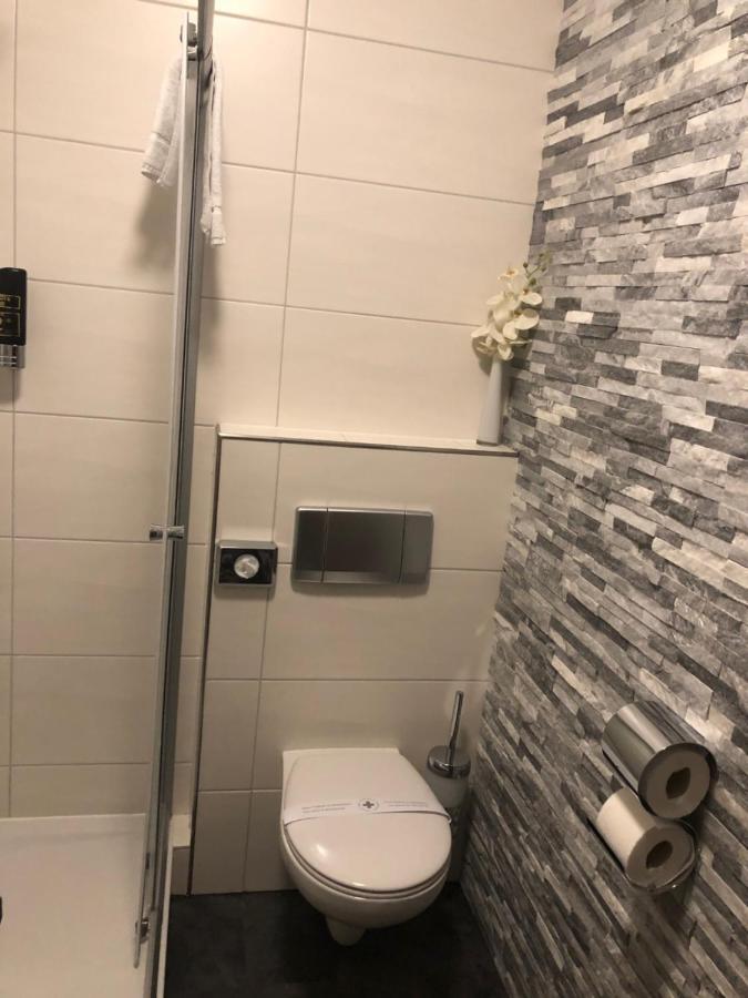 Hotel Am Bruennchen Oberbaar Kültér fotó