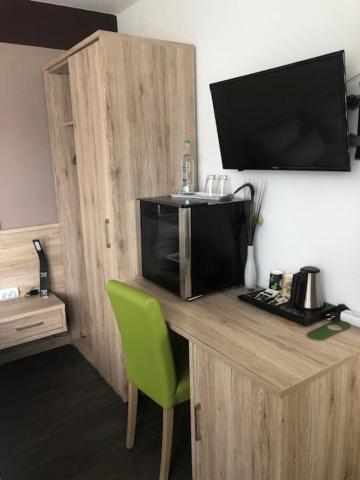 Hotel Am Bruennchen Oberbaar Kültér fotó