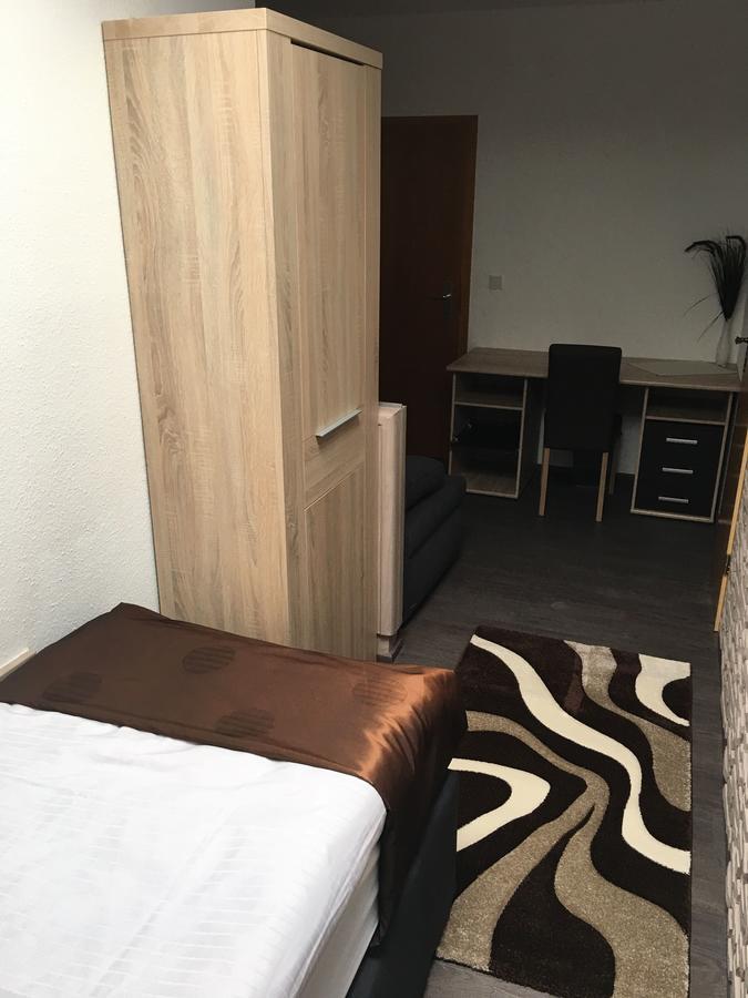 Hotel Am Bruennchen Oberbaar Kültér fotó