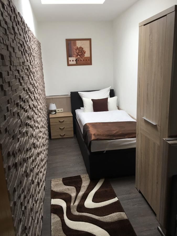 Hotel Am Bruennchen Oberbaar Kültér fotó