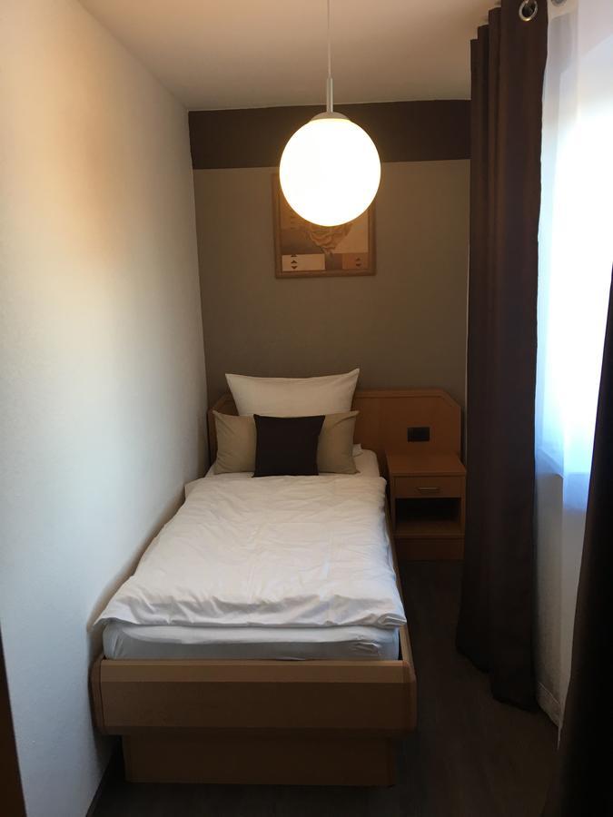 Hotel Am Bruennchen Oberbaar Kültér fotó
