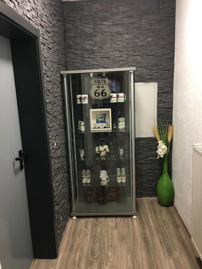 Hotel Am Bruennchen Oberbaar Kültér fotó