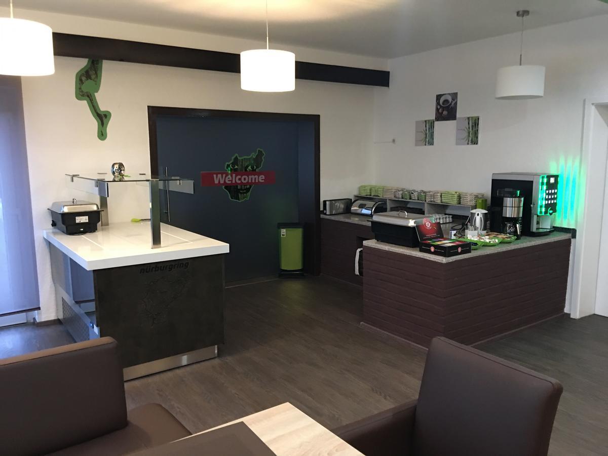 Hotel Am Bruennchen Oberbaar Kültér fotó
