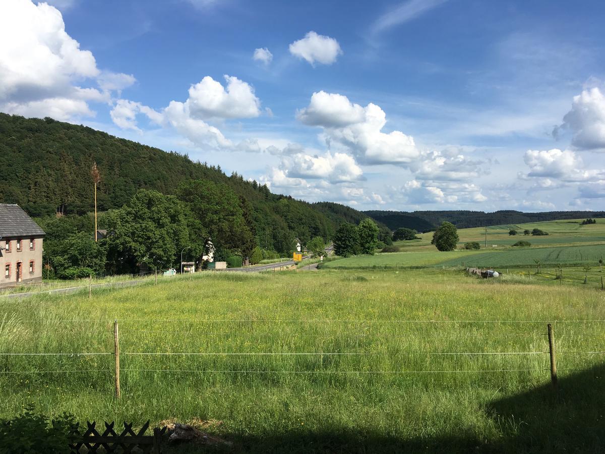 Hotel Am Bruennchen Oberbaar Kültér fotó