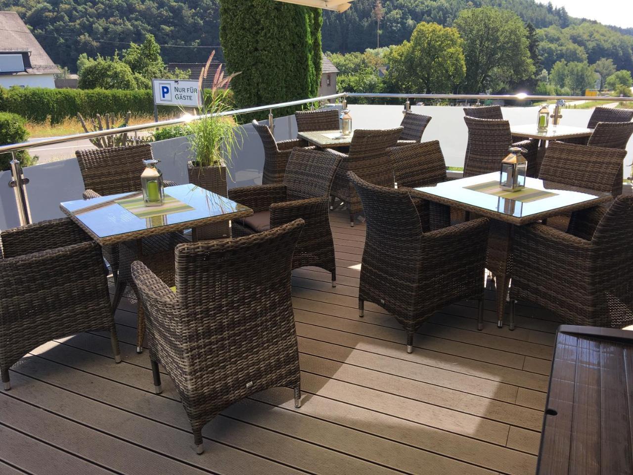 Hotel Am Bruennchen Oberbaar Kültér fotó